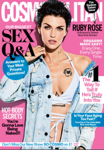 Judith Hendler Jewelry in Cosmopolitan
